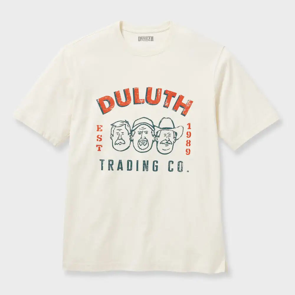 Men's Longtail T Relaxed Fit SS Logo T-Shirt