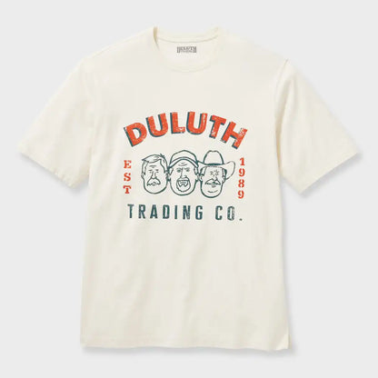 Men's Longtail T Relaxed Fit SS Logo T-Shirt