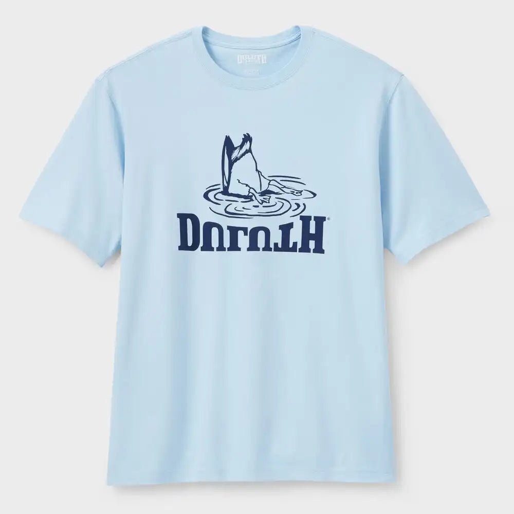 Men's Longtail T Relaxed Fit SS Logo T-Shirt