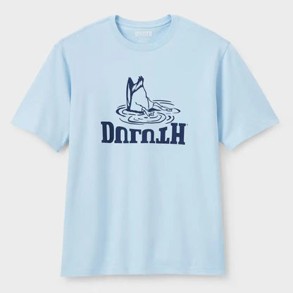 Men's Longtail T Relaxed Fit SS Logo T-Shirt