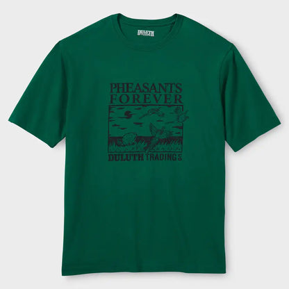 Men's Longtail T Relaxed Fit SS Logo T-Shirt