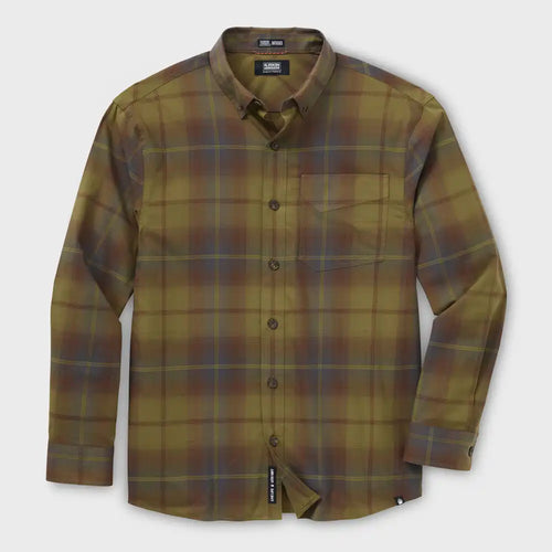 Men's AKHG Midnight Sun Relaxed Fit Shirt