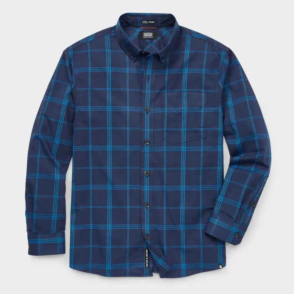 Men's AKHG Midnight Sun Relaxed Fit Shirt