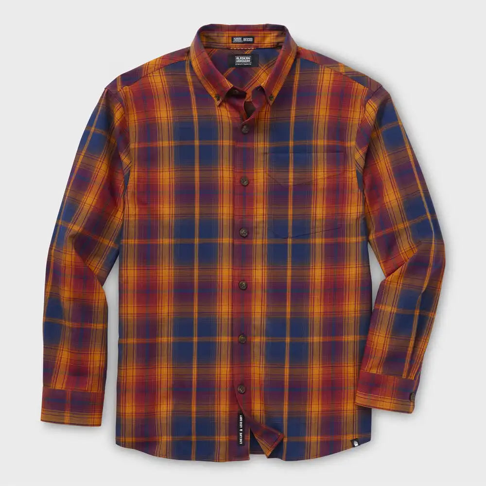 Men's AKHG Midnight Sun Relaxed Fit Shirt
