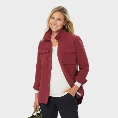 Women's AKHG Crosshaul Overshirt