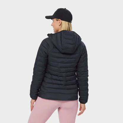 Women's AKHG Puffin Hoodie Jacket