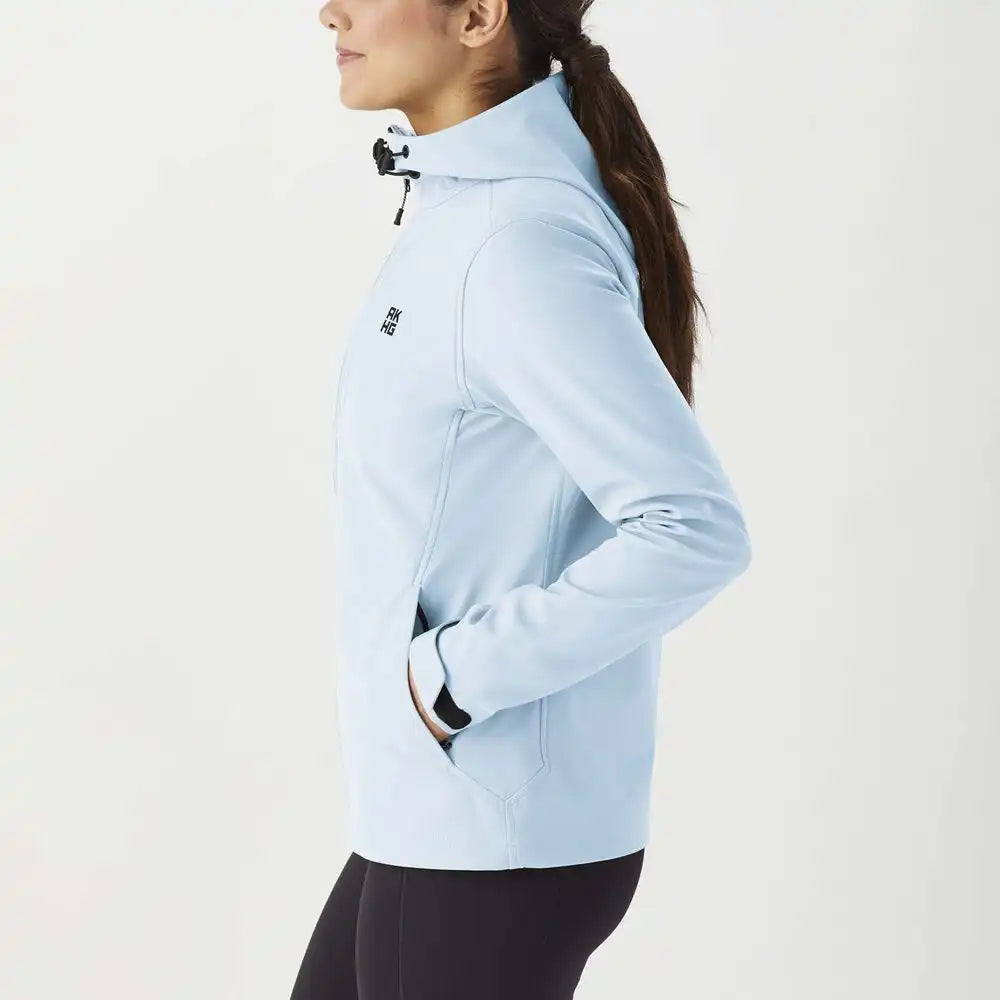 Women's AKHG Free Clime Soft Shell Jacket