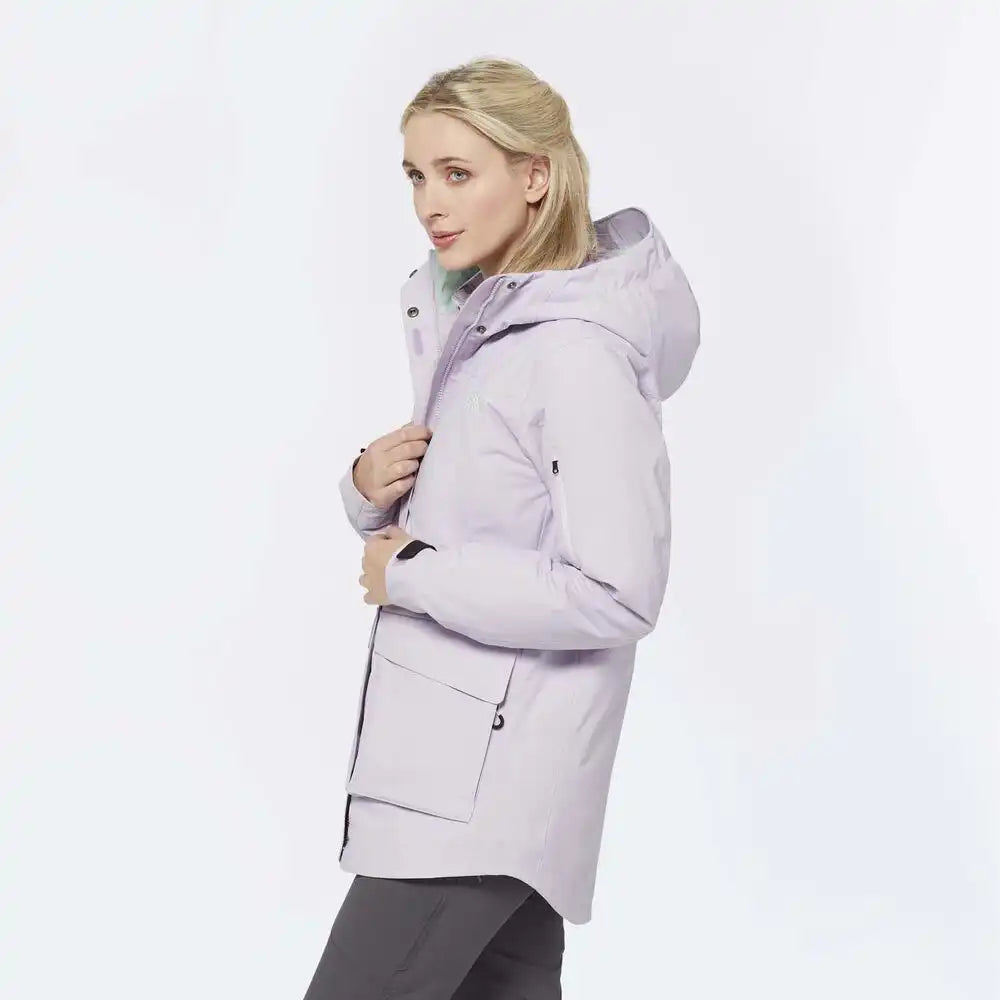 Women's AKHG Red Run Insulated Parka