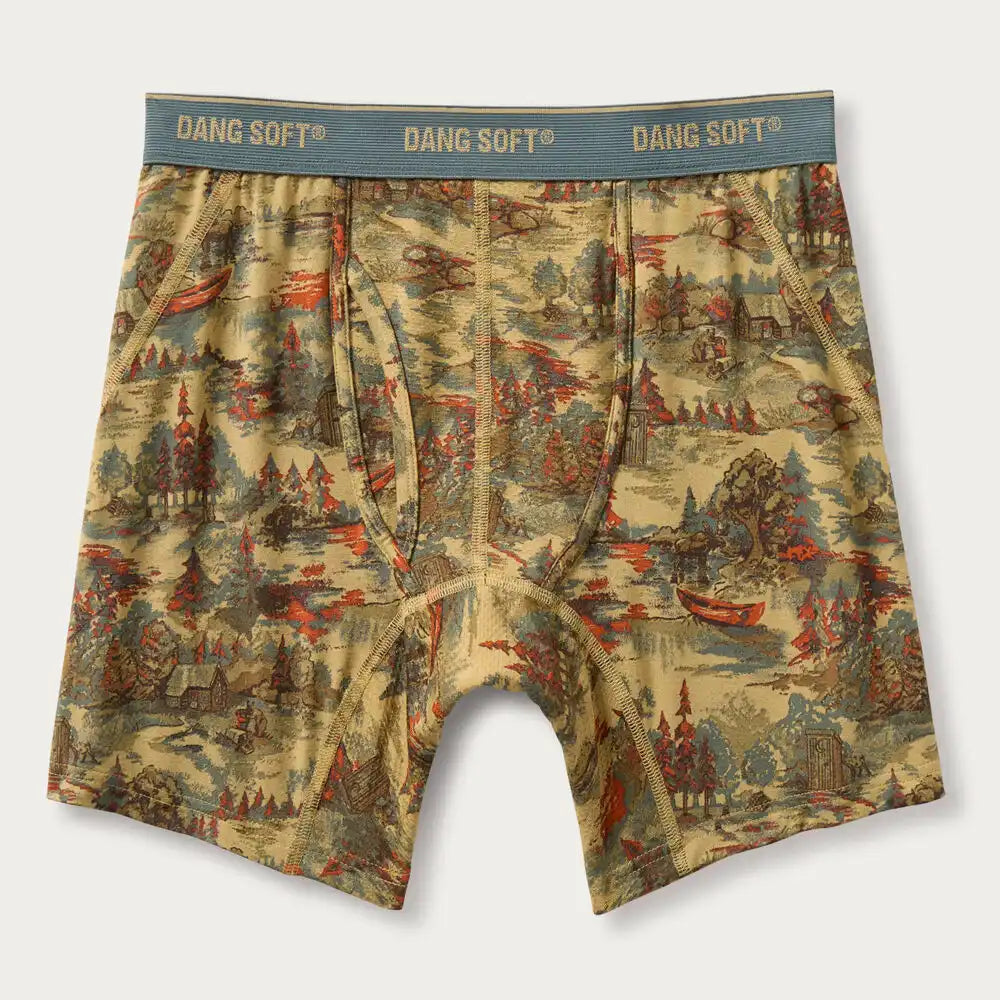 Men's Dang Soft Boxer Briefs