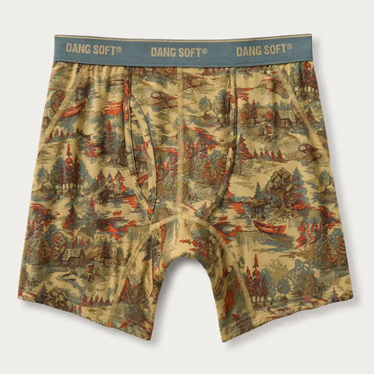 Men's Dang Soft Boxer Briefs