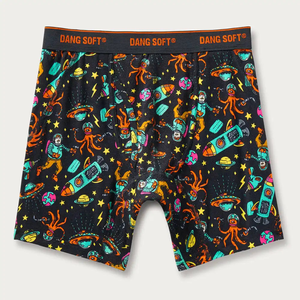Men's Dang Soft Boxer Briefs