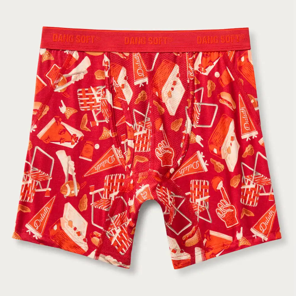 Men's Dang Soft Boxer Briefs