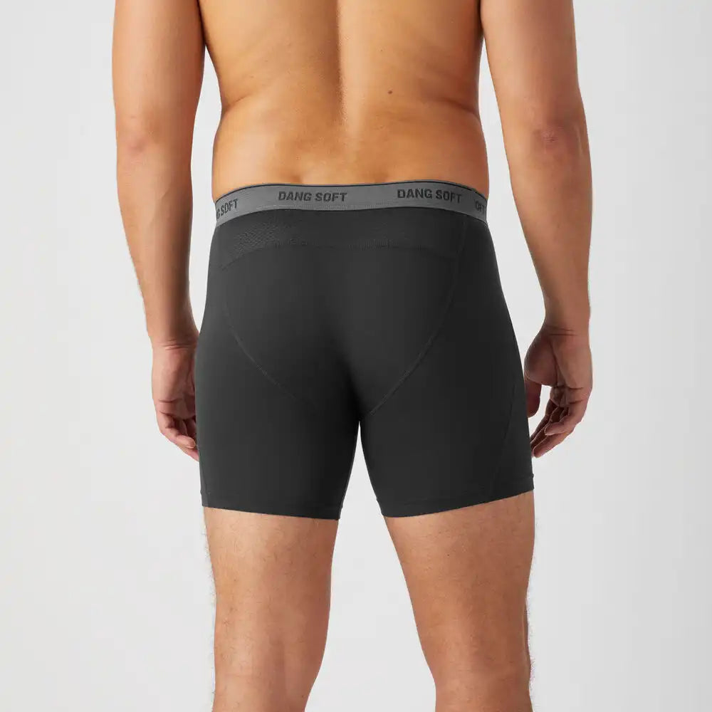 Men's Dang Soft Boxer Briefs