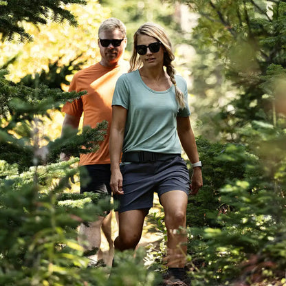 Women's AKHG Access Point Pull-On Shorts