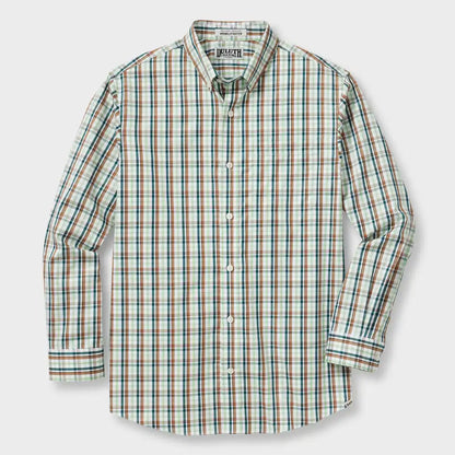 Men's Wrinklefighter Relaxed Fit Long Sleeve Shirt