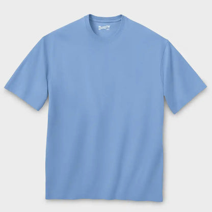Men's Longtail T Slim Fit Short Sleeve T-Shirt