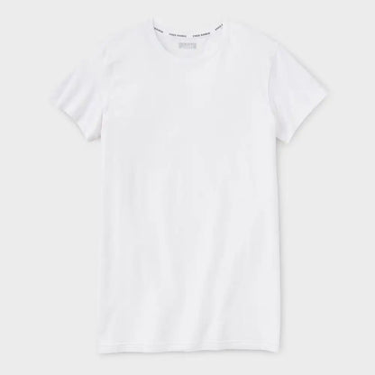 Men's Free Range Organic Cotton Crew Undershirt