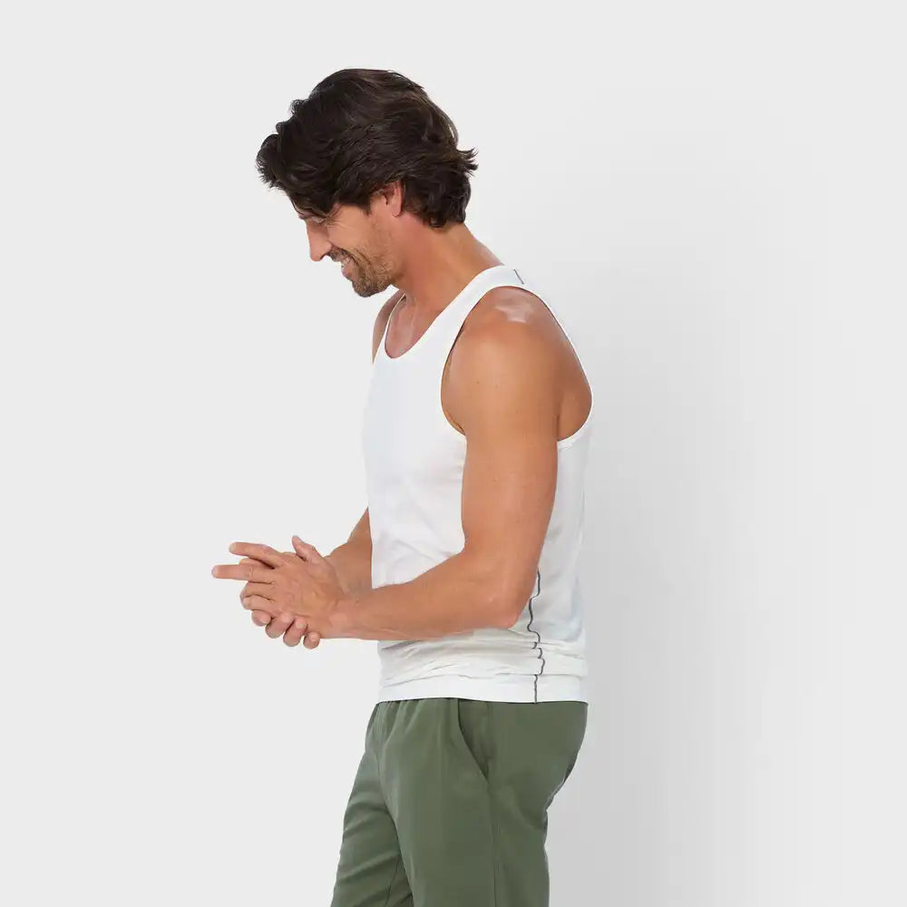 Men's Armachillo Cooling Tank Undershirt