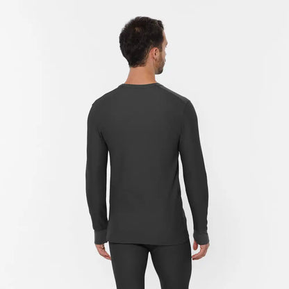 Men's Buck Naked Base Layer Crew