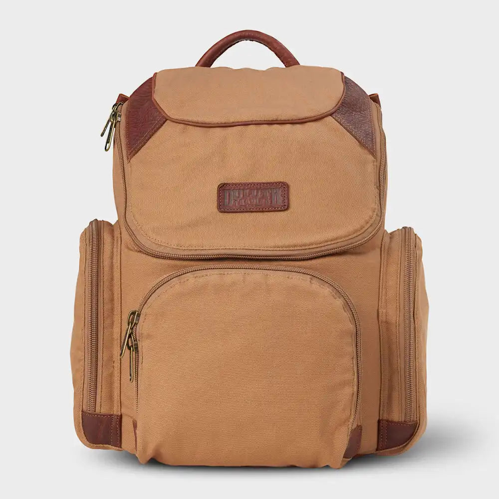 Fire Hose Bulldozer Backpack 2.0