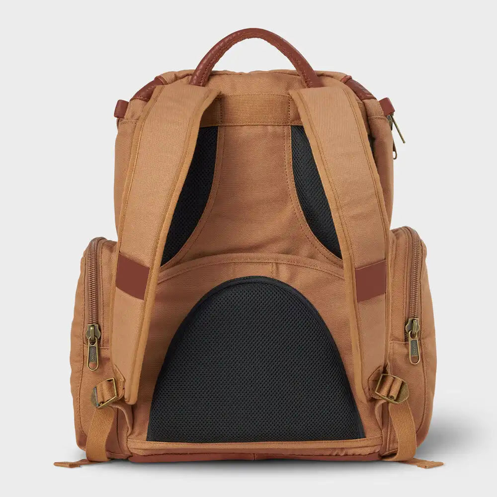 Fire Hose Bulldozer Backpack 2.0
