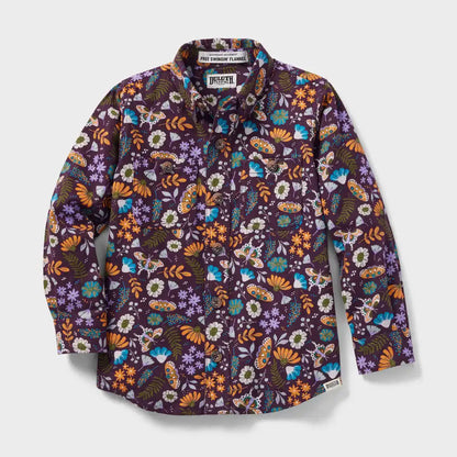 Kids' Free Swingin' Flannel Shirt