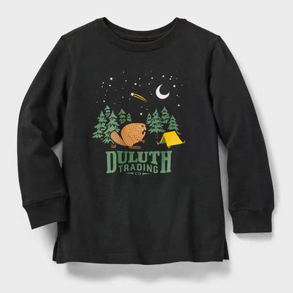 Kids' Longtail T Long Sleeve T-Shirt